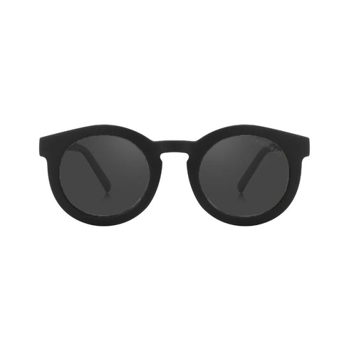 Classic Adults Sustainable Polarized Sunglasses 成人太陽眼鏡 - Black