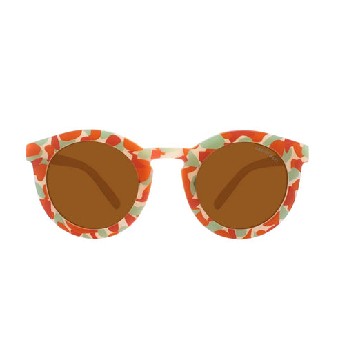 Classic Baby Polarized Sunglasses 嬰兒太陽眼鏡 - Tribal Tortoise