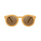 Classic Child Sustainable Polarized Sunglasses 小童太陽眼鏡 - Buckwheat
