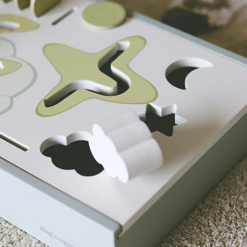 Jennie Activity Toys 多功能感統玩具盒子