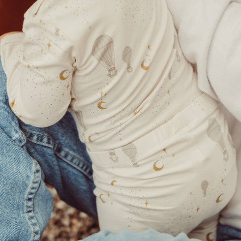 Elia Wrap Body 包屁衣 - Dreamily