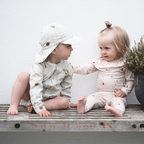 Ella Bodystocking 包屁衣 - Lady Bunnies