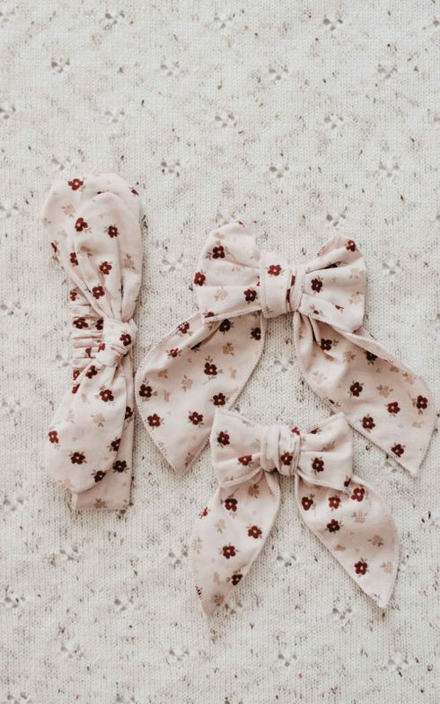 Elastic Bow 髮帶 - Twinkle