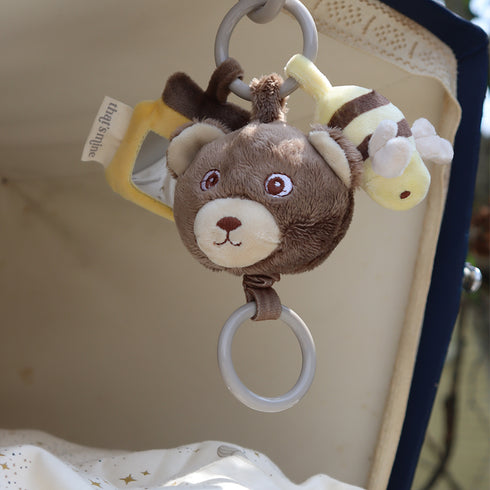 Abigail Activity Toy 安撫玩具 - Bear