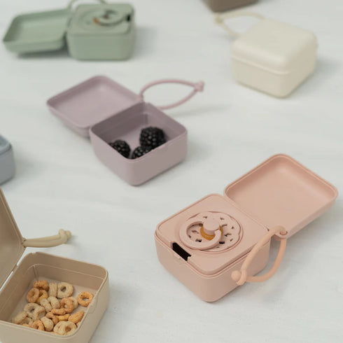 Pacifier Box 奶嘴收納消毒盒