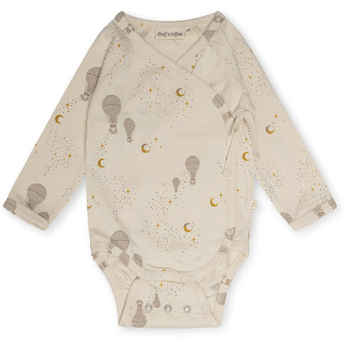 Elia Wrap Body 包屁衣 - Dreamily