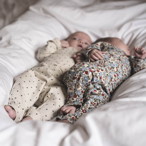 Elois Leggings 長褲 – Flora Bunnies Rouge