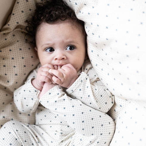 Elois Leggings – Lots of Love Sky