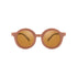 Round Sustainable Polarized Sunglasses 圓款小童太陽眼鏡 - Heather Rose