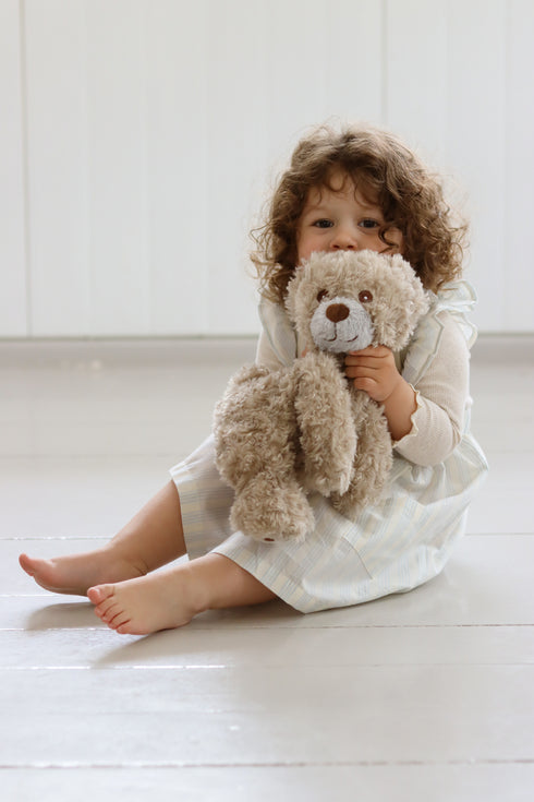 Elvin Teddy 毛絨玩具 - Savannah