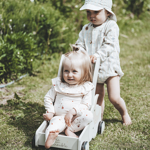 Ella Bodystocking 包屁衣 - Lady Bunnies