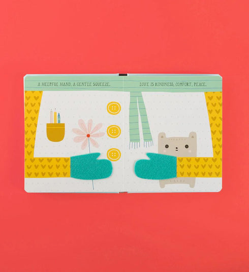 Love Can Come in Many Ways 翻翻書