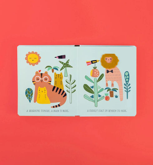 Love Can Come in Many Ways 翻翻書