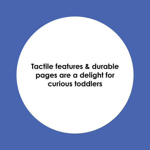 TouchThinkLearn: Underwater 觸感硬頁書