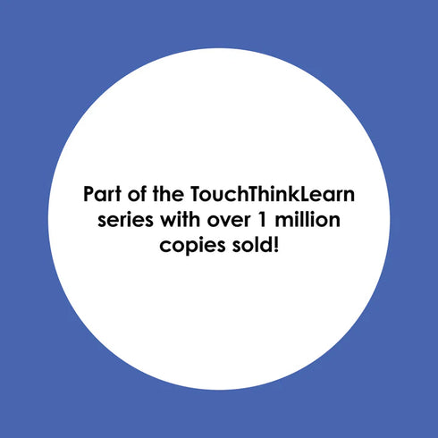 TouchThinkLearn: Underwater 觸感硬頁書