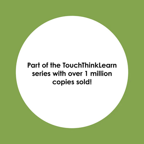 TouchThinkLearn: Pets 觸感硬頁書
