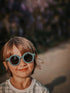 Round Sustainable Polarized Sunglasses 圓款小童太陽眼鏡 - Laguna