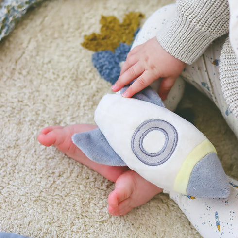 Ethan Rattle 手握玩具 - Rocket