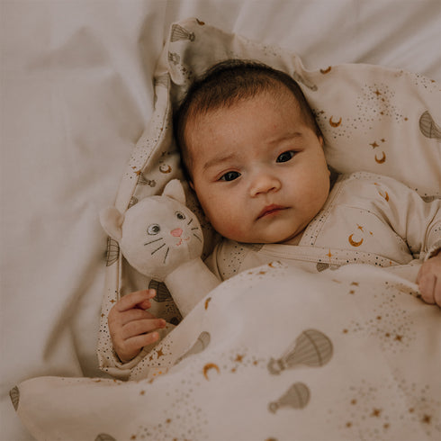 Elia Wrap Body 包屁衣 - Dreamily