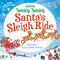 Twinkly Twinkly Santa’s Sleigh Ride 發光書