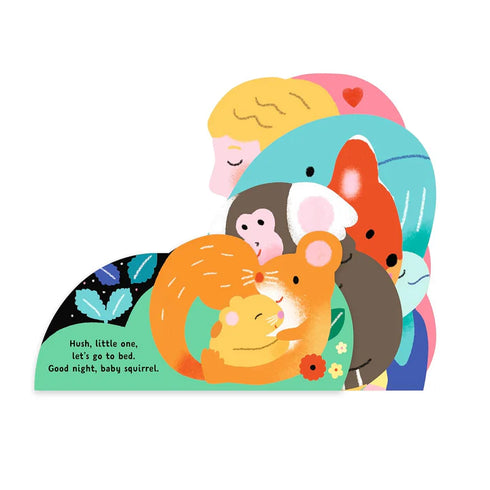 Bedtime Kisses 硬頁書