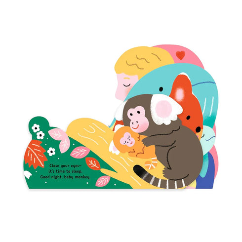 Bedtime Kisses 硬頁書