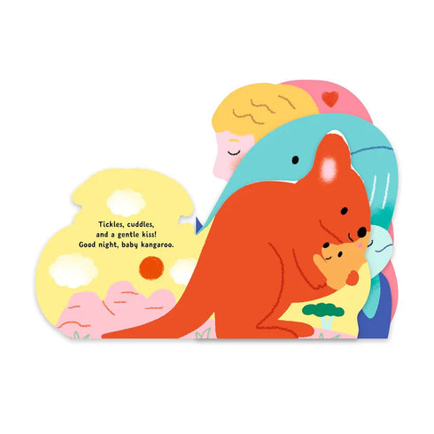 Bedtime Kisses 硬頁書