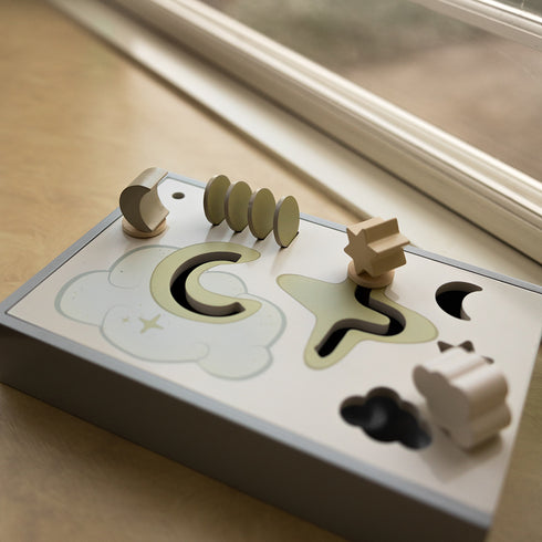 Jennie Activity Toys 多功能感統玩具盒子