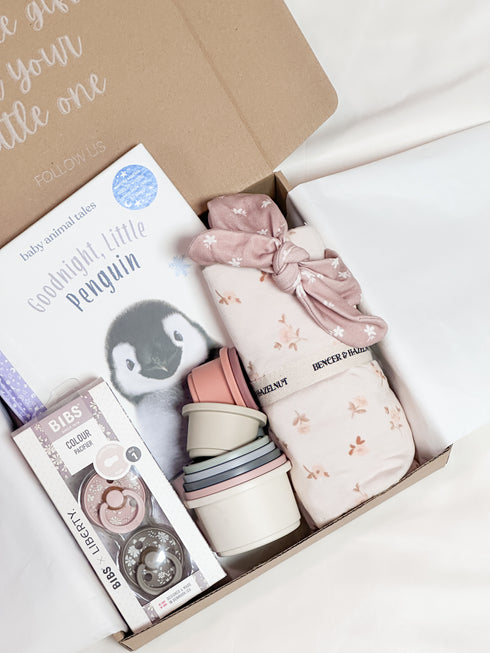 🎀 女寶寶禮盒 (0M+)