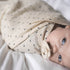 Jana Muslin Swaddle 有機棉紗巾 – Lots of Love Sky