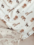 Jersey Swaddle 包被 - Paul
