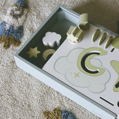 Jennie Activity Toys 多功能感統玩具盒子