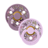 BIBS x Liberty Colour 天然橡膠奶嘴 - Chamomile Lawn & Violet Sky Mix