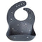 Silicone Baby Bib 矽膠圍兜 - Boats