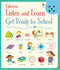 Listen and Learn Get Ready for School 音效書