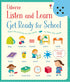 Listen and Learn Get Ready for School 音效書