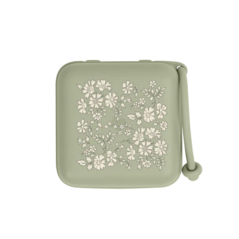 BIBS X Liberty Pacifier Box 奶嘴收納消毒盒