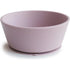 Silicone Suction Bowl 矽膠吸盤碗 - Soft Lilac