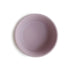 Silicone Suction Bowl 矽膠吸盤碗 - Soft Lilac
