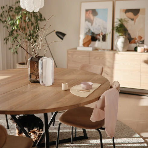 Silicone Suction Bowl 矽膠吸盤碗 - Soft Lilac