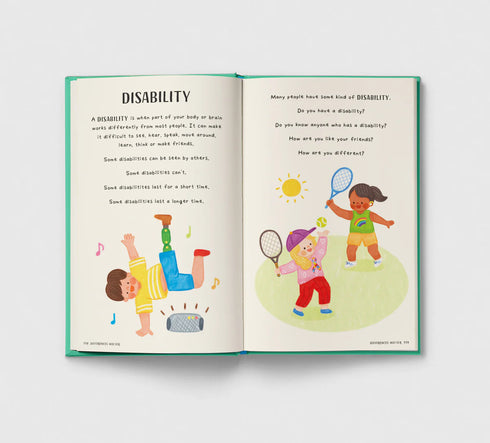 The Little Book of Words That Matter 精裝書