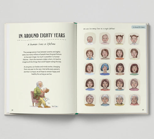 Patience 圖解大自然百科全書