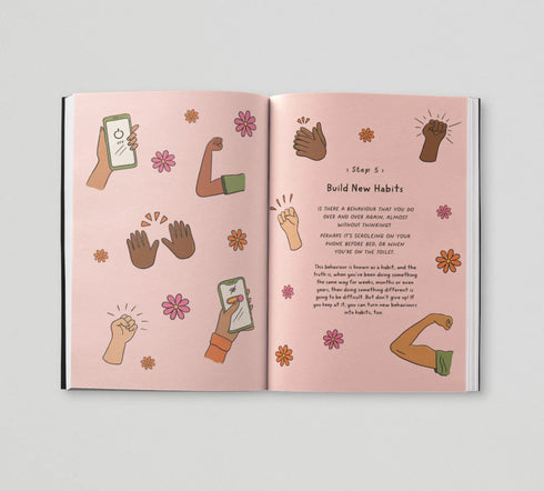 How to Say NO to Your Phone 精裝書