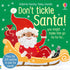 Don't Tickle the Santa! 觸感音效書