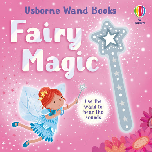 Wand Books: Fairy Magic 魔法棒音效書