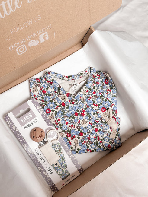 🌼 女寶寶禮盒 (0M/ 6M+)