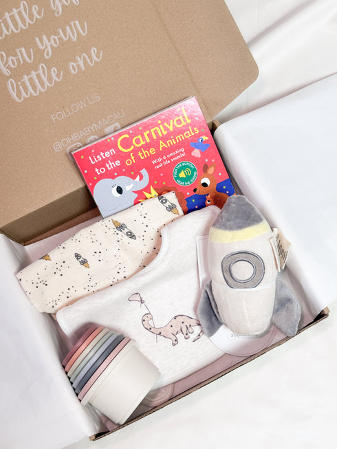 🚀 男寶寶禮盒 (0M+)