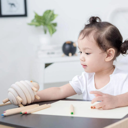 Lacing Sheep 綿羊疊疊環