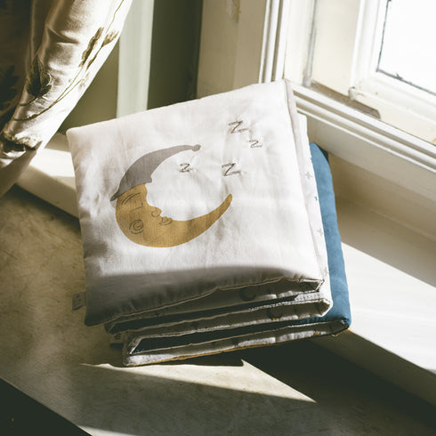 Kimmey Book 安靜書 - Air Balloon and Bear