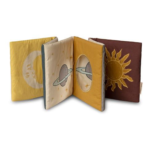 Kimmey Book 安靜書 - Moon and Cloud